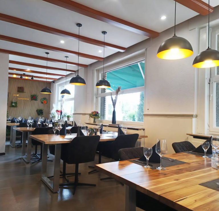 Restaurant Innenraum